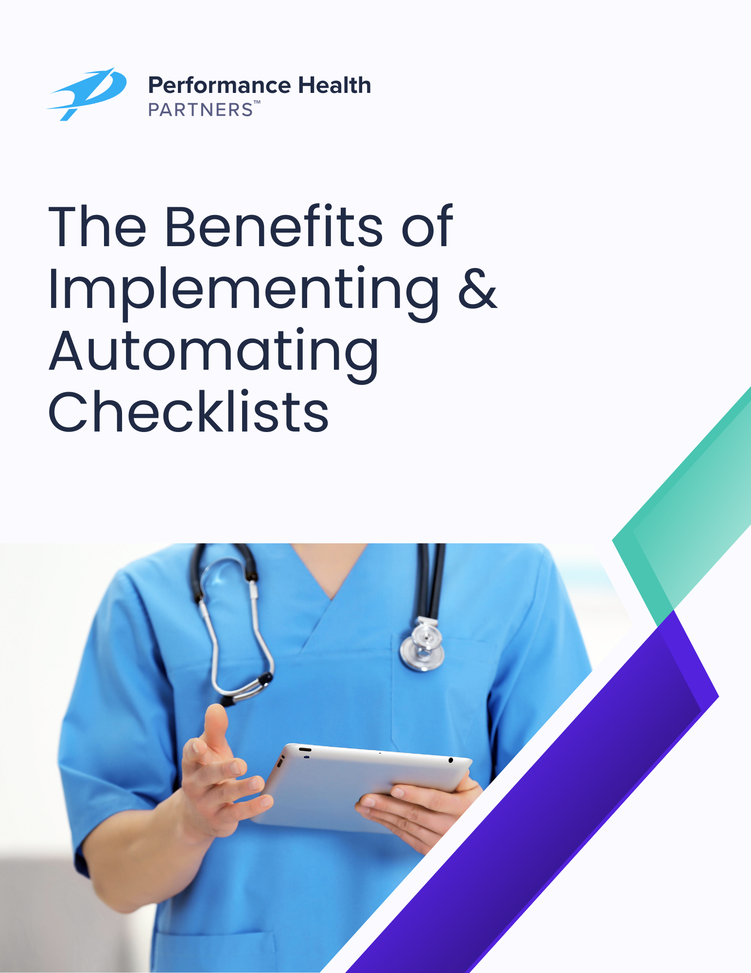 The Benefits of Implementing & Automating Checklists in Healthcare-2