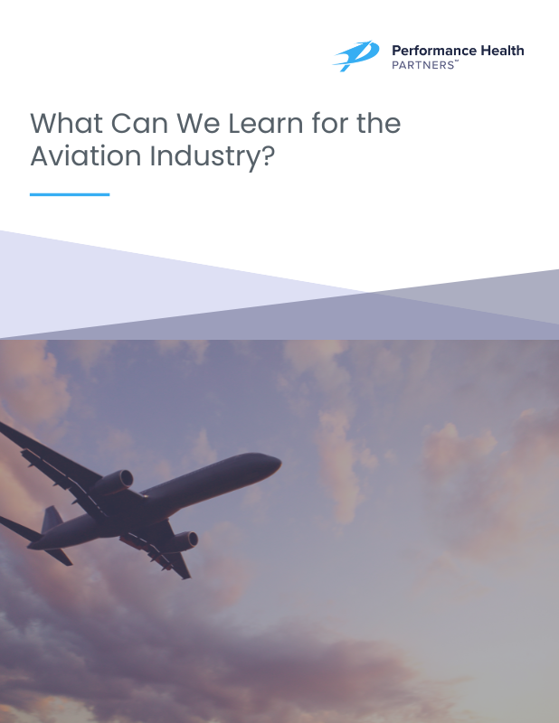 What Can We Learn for the Aviation Industry