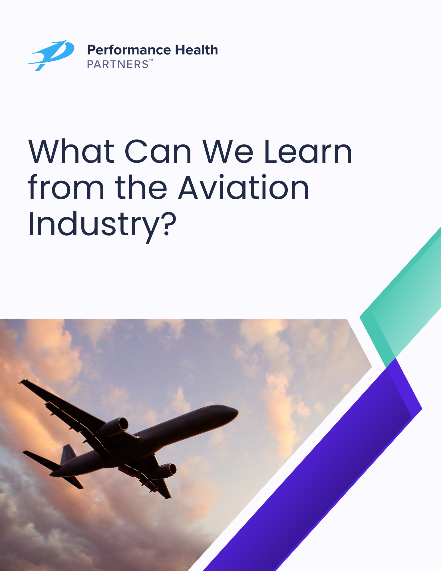 What Can We Learn from the Aviation Industry-1