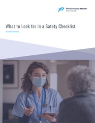 What to Look for in a Safety Checklist