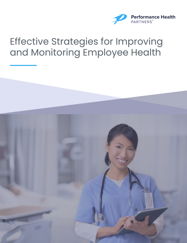 Effective Strategies for Improving and Monitoring Employee Health