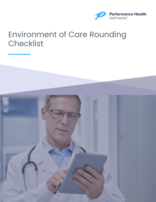 Environment of Care Rounding Checklist