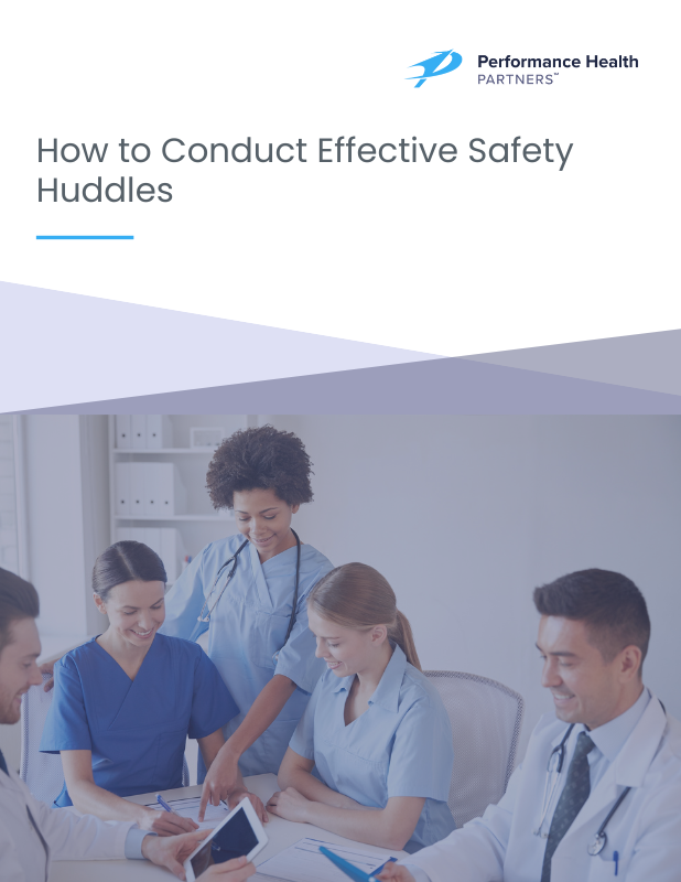 How to Conduct Effective Safety Huddles