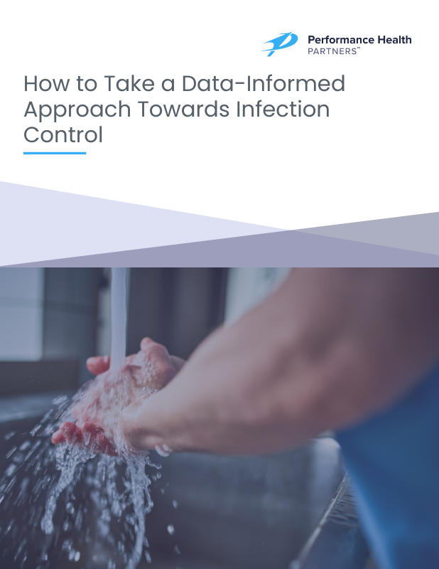 How to Take a Data-Informed Approach Towards Infection Control