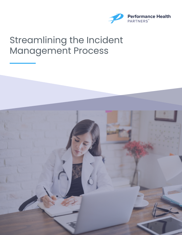 Streamlining the Incident Management Process