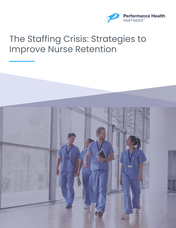 The Staffing Crisis: Strategies to Improve Nurse Retention