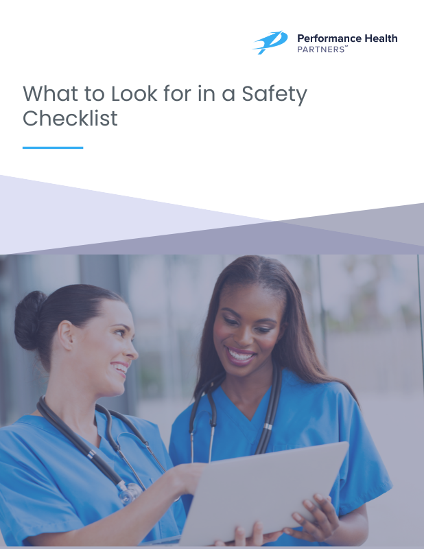 What to Look for in a Safety Checklist