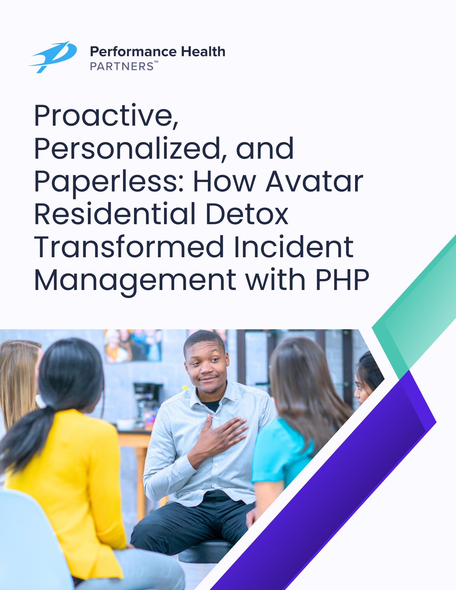 Proactive, Personalized, and Paperless: How Avatar Residential Detox Transformed Incident Management with PHP