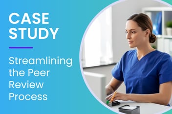 clinical peer review process
