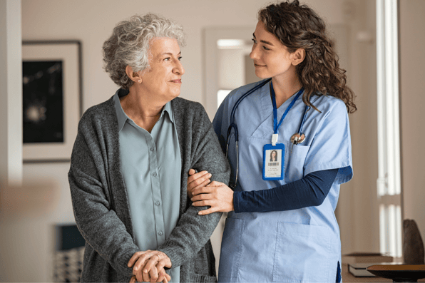 fall prevention for elderly