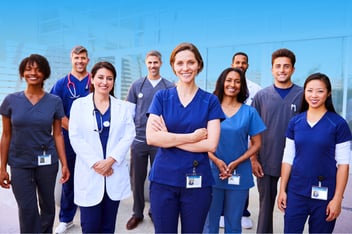 healthcare employee safety