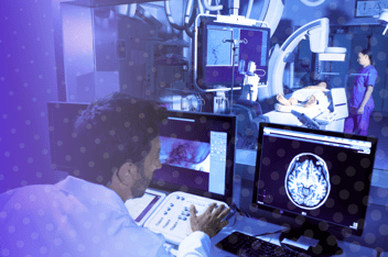 healthcare incident reporting software in radiology setting