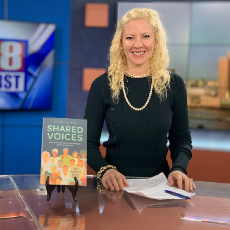 heidi raines on fox 8