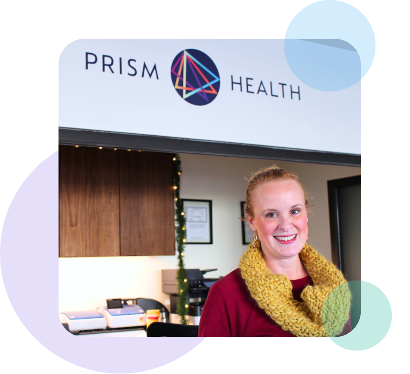 prism health case study