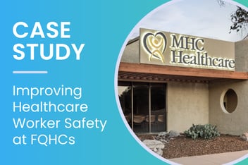 healthcare worker safety