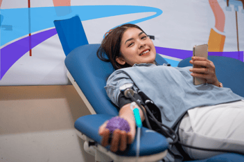 improving blood transfusion safety