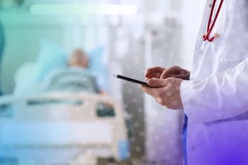 incident reporting in healthcare
