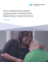 incident reporting software for behavioral health case study