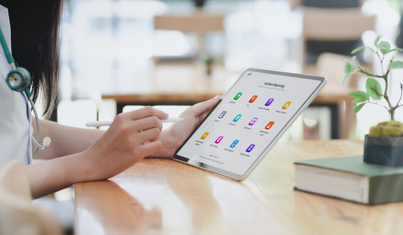 incident reporting system for healthcare organizations
