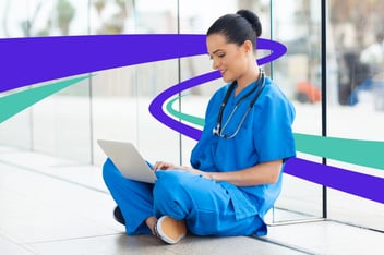 nurse improving safety through incident reporting in nursing