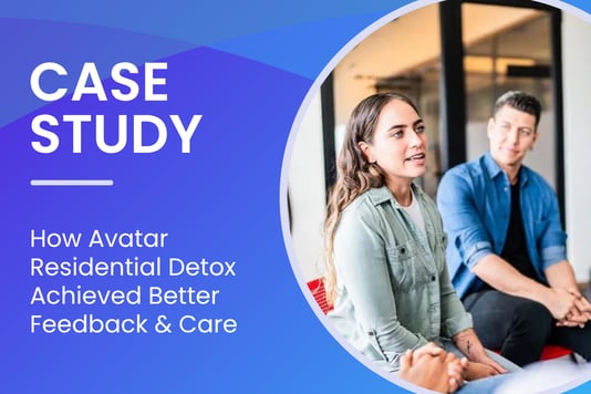 patient experience surveys case study