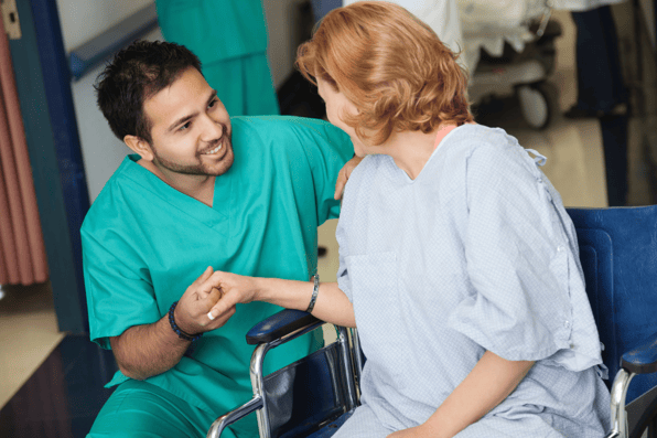 patient rounding