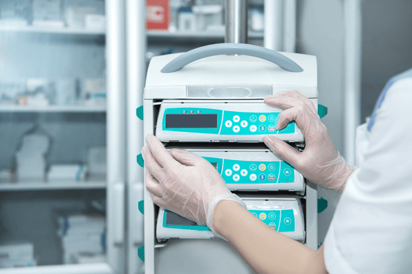 preventing drug diversion