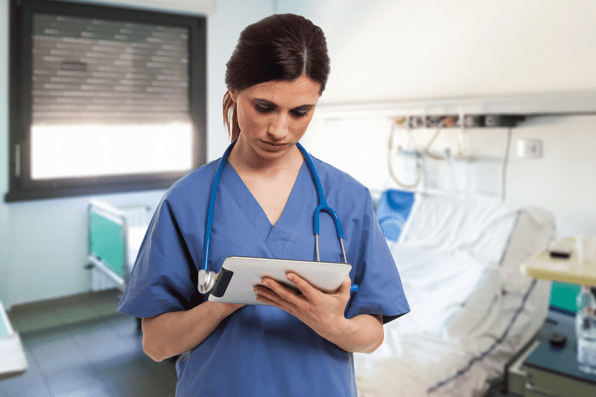 rounding software healthcare