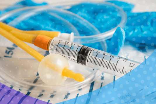 safe catheter usage