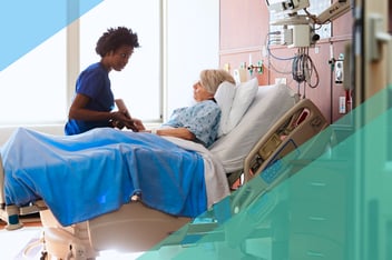 technology to round on patients