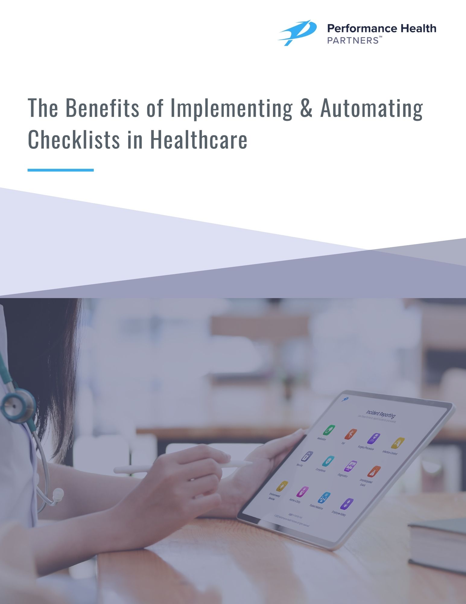 Benefits of Checklists in Healthcare Whitepaper
