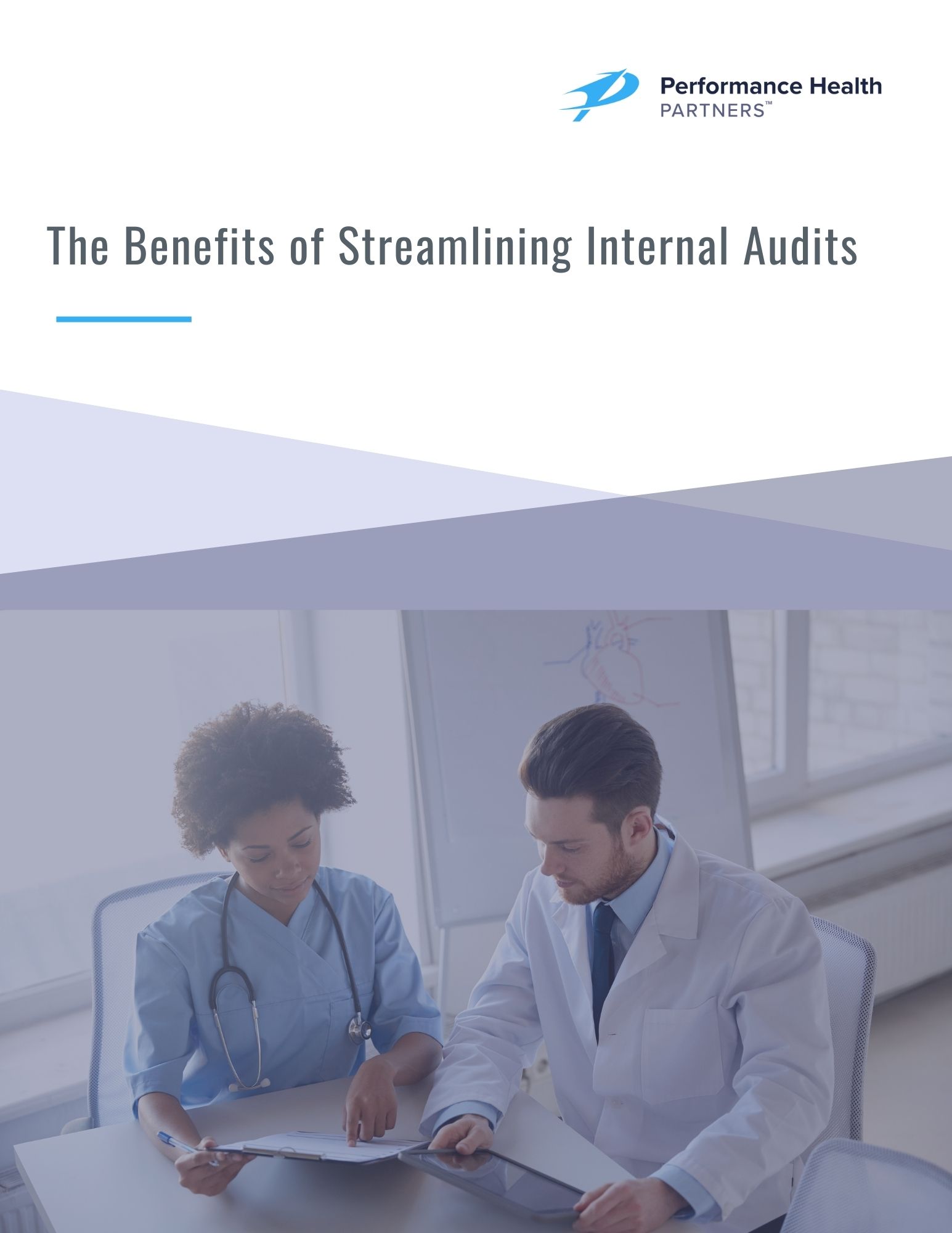 Benefits of Streamlining Internal Audits Whitepaper