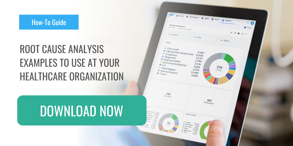 Root Cause Analysis Examples