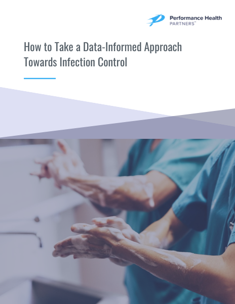 Data Informed Approach to Infection Control