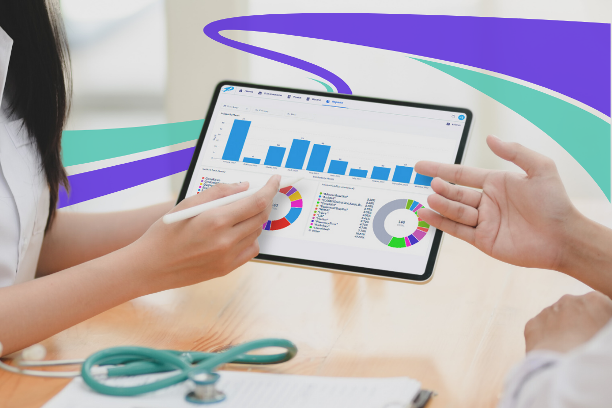 healthcare dashboards