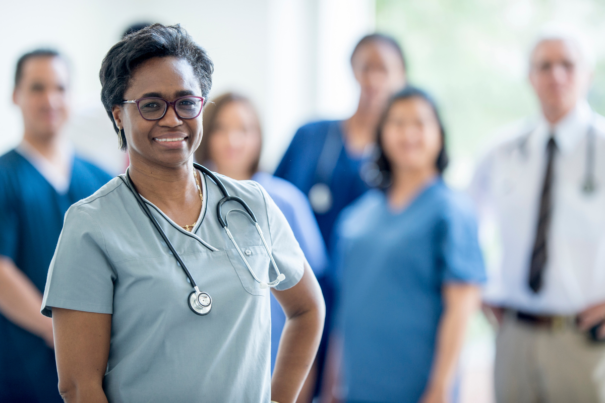Empowering Nurse Leadership to Take the Lead on Patient Safety