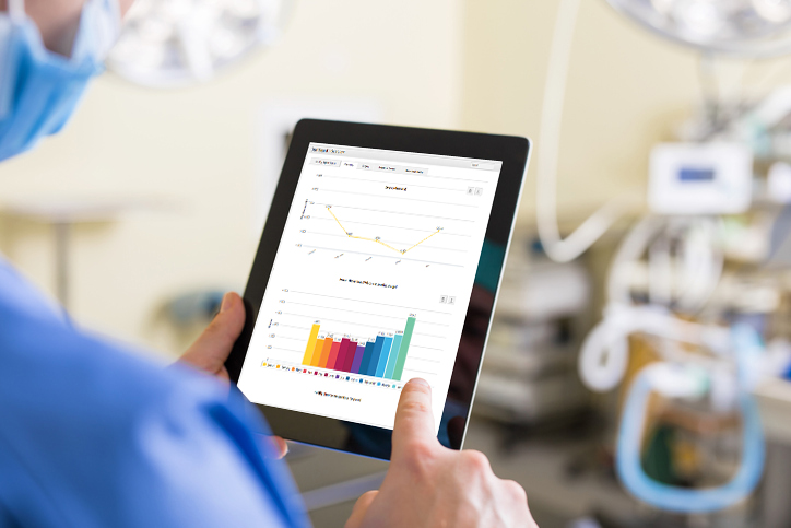 Healthcare Reporting