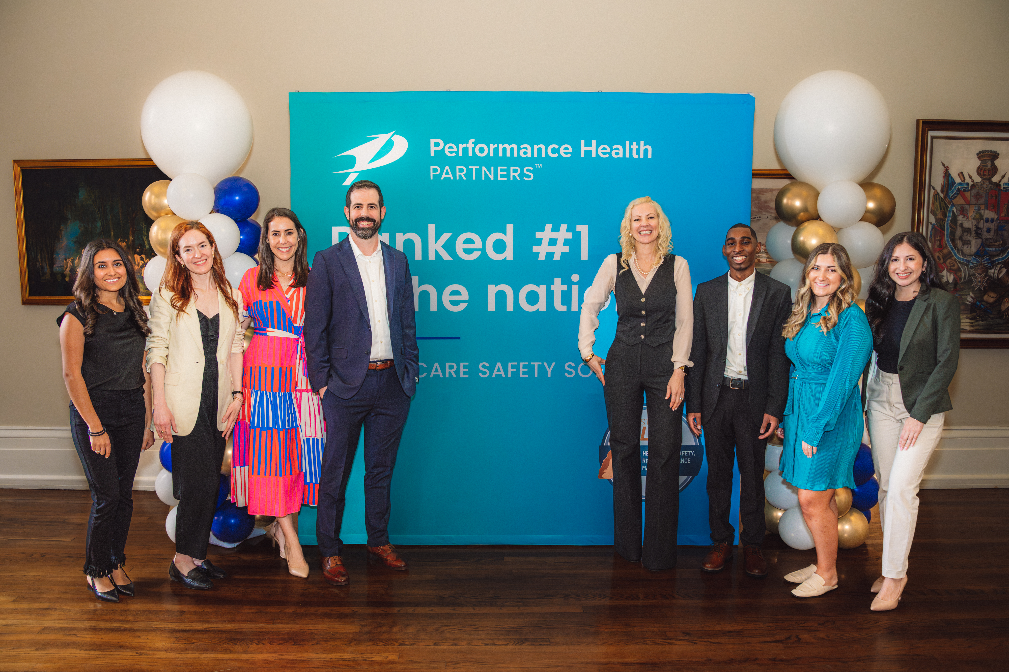Performance Health Partners team