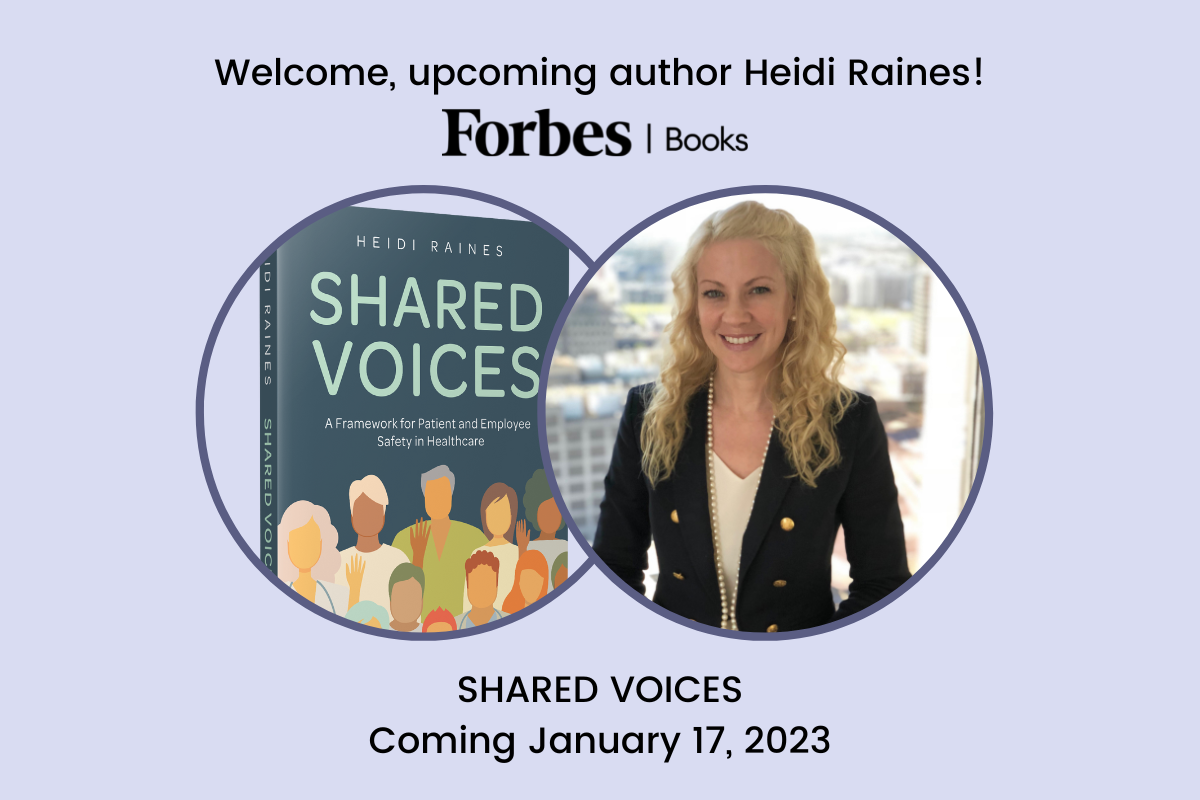 shared voices heidi raines