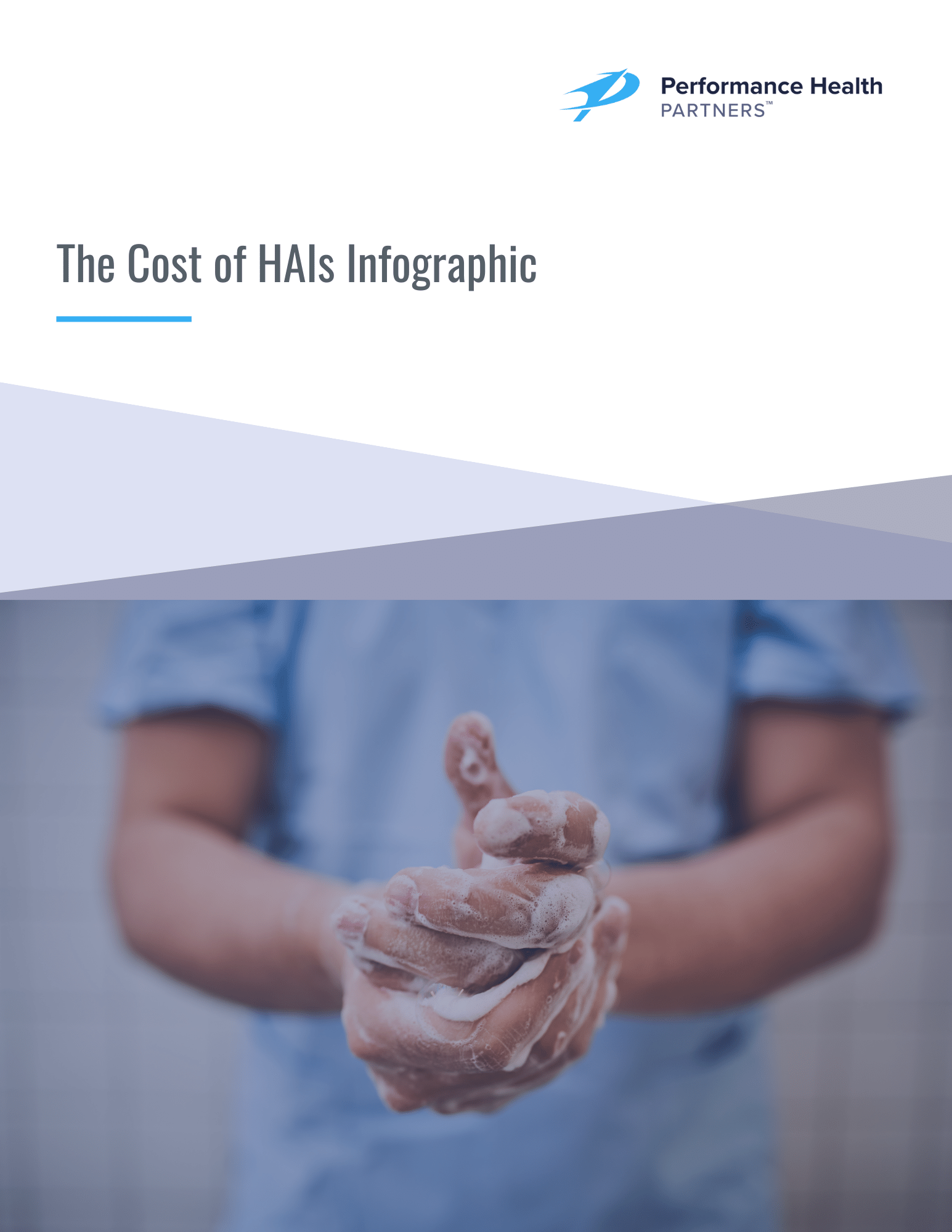 The Cost of HAIs Infographic