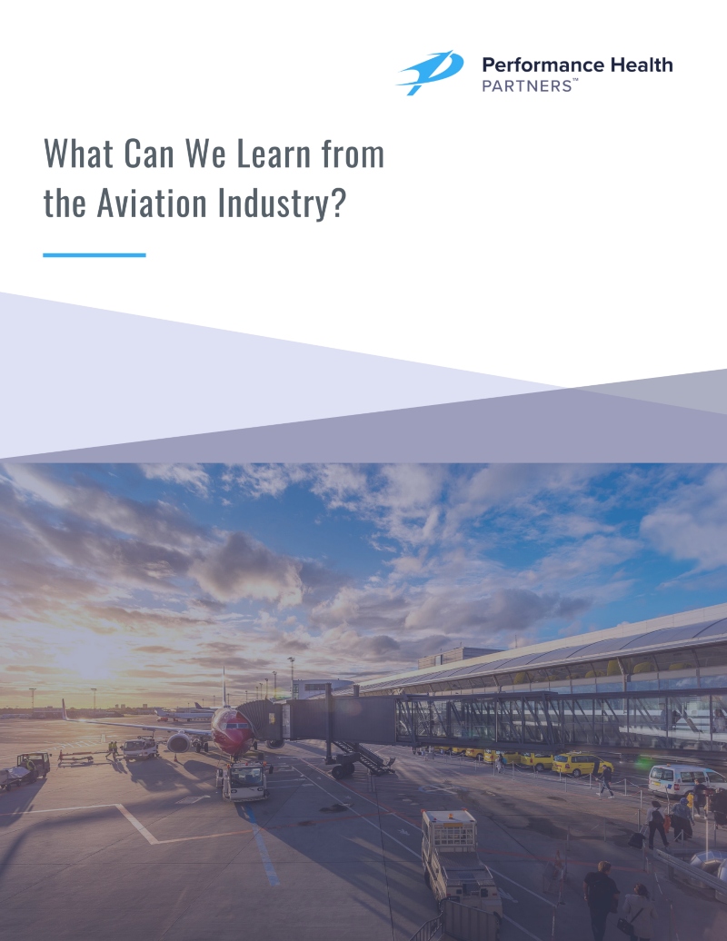 What Can We Learn from the Aviation Industry
