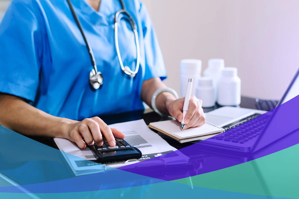 clinician at private equity hospital