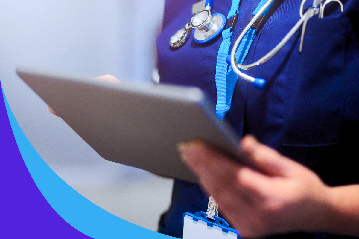 reporting near misses in healthcare