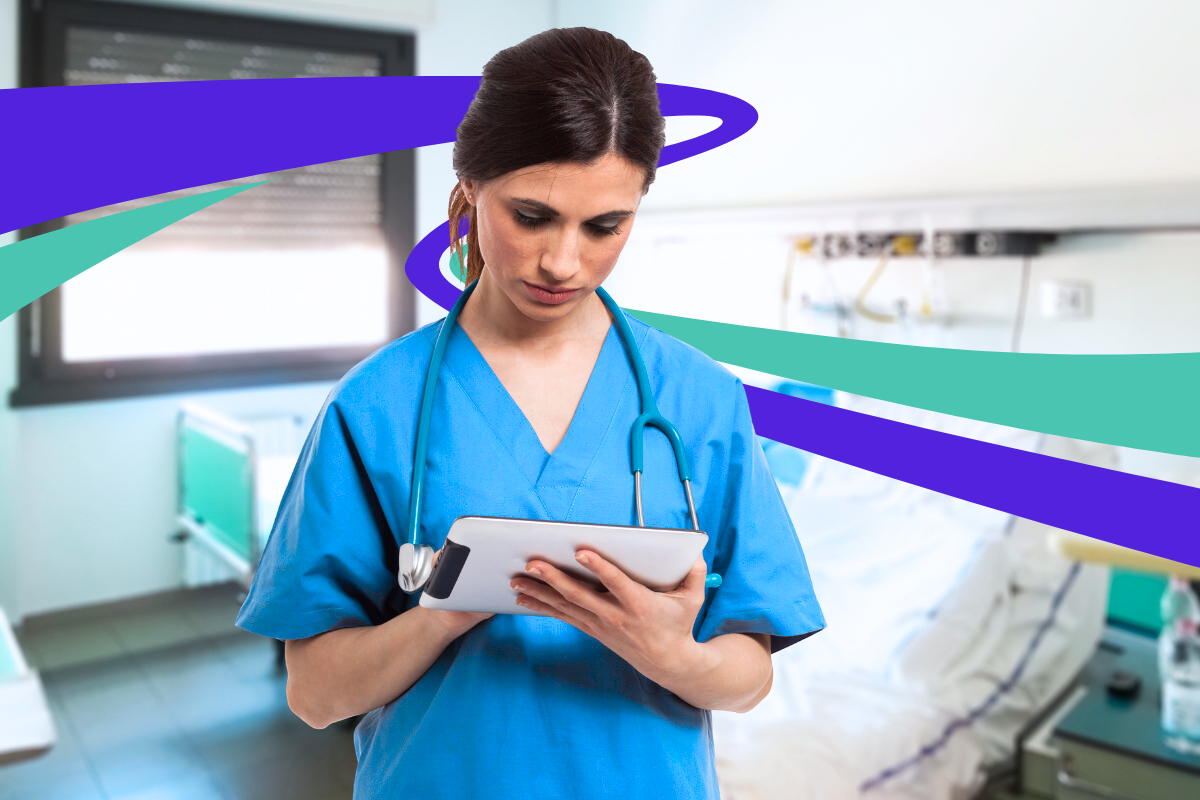 rounding software healthcare