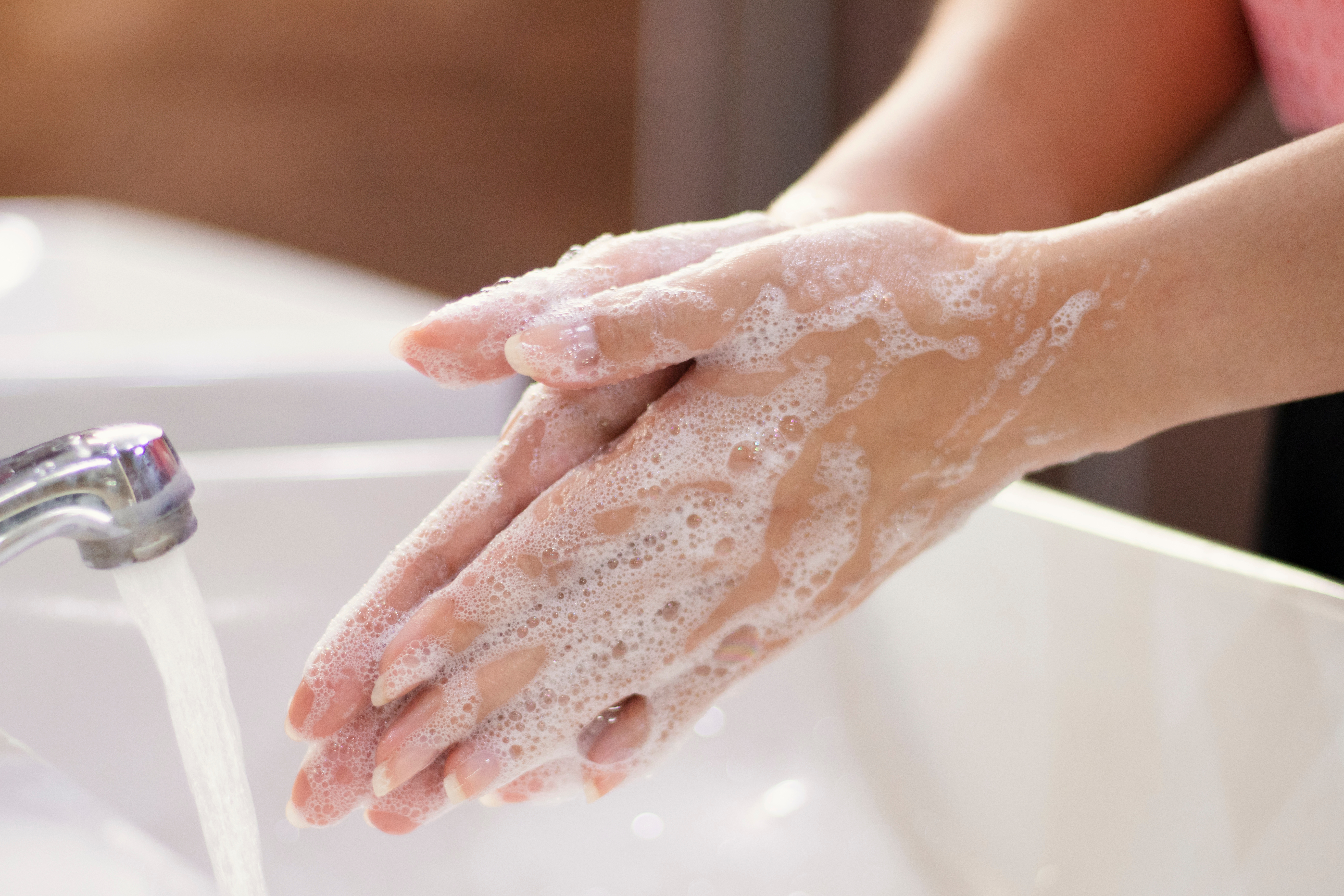 Tackling the Challenge of Hand Hygiene and Infection Control