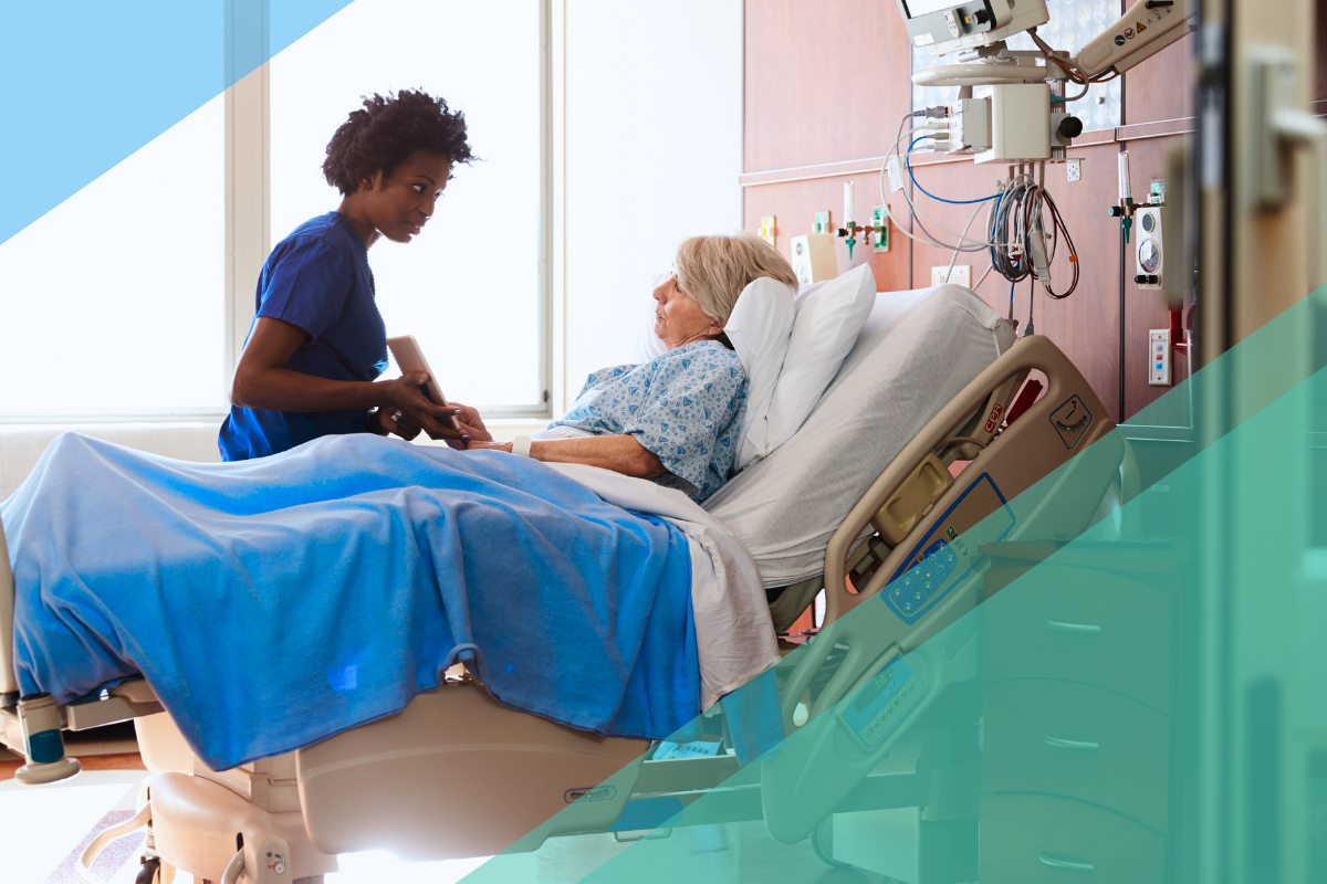 technology to round on patients